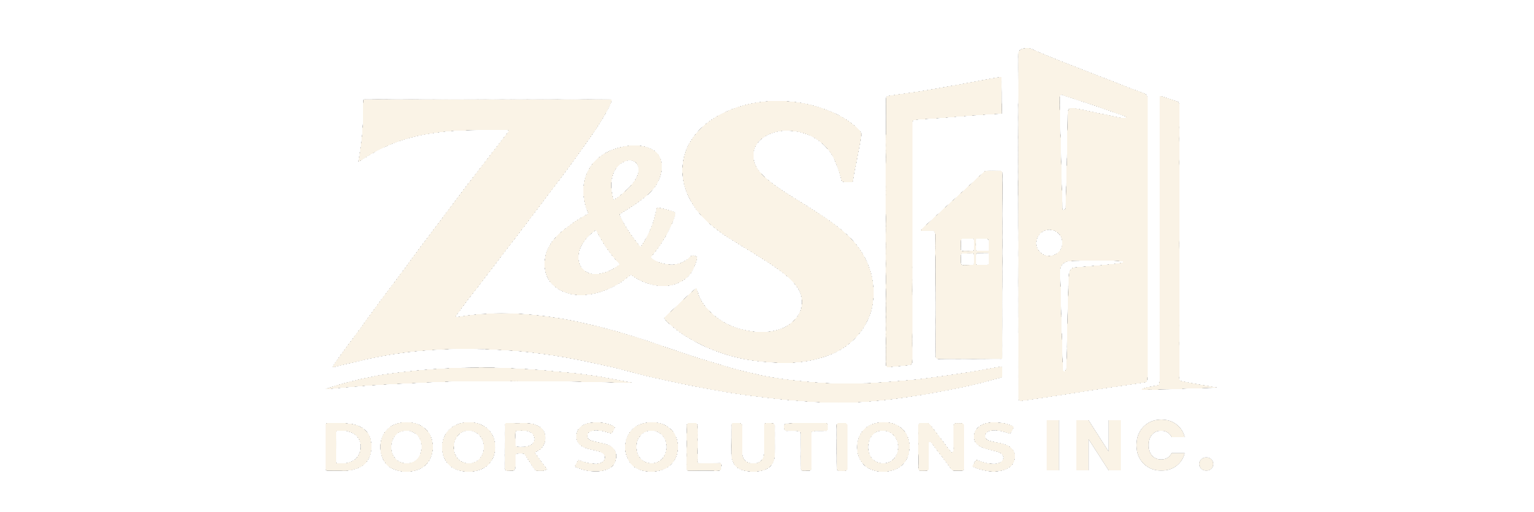 Z&S Door Solutions logo